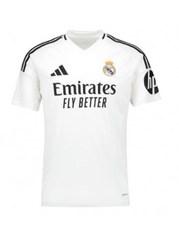 Real Madrid Domaci Dres 2024-25 Kratak Rukavima